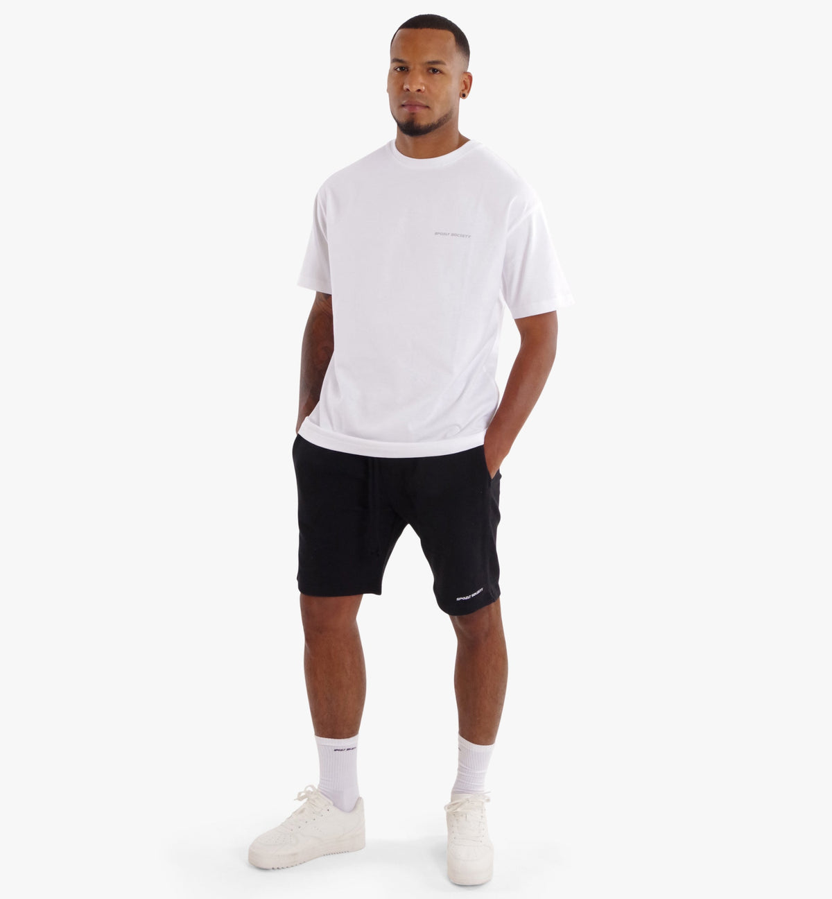 T-Shirt Basic White